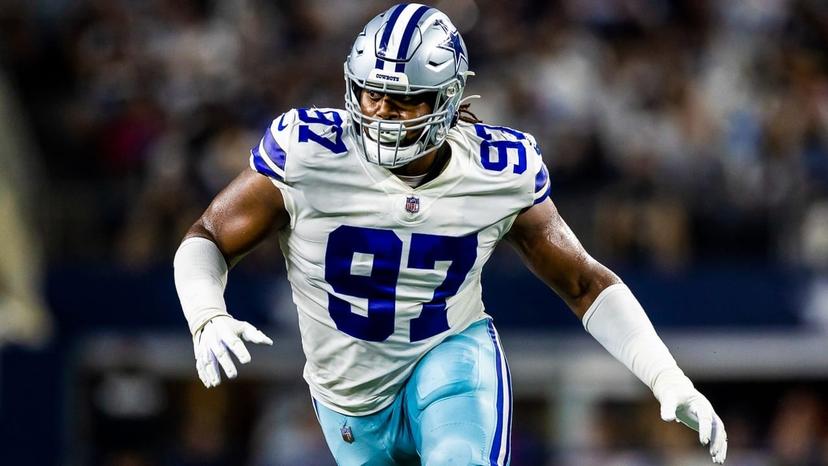 Dallas Cowboys $80M star is working as a part-time teacher at Jesuit College Preparatory School in Dallas, where he personally teaches one class each week during the NFL season