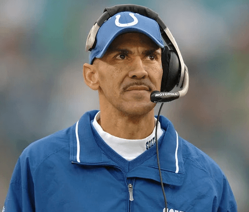 Legendary Coach Tony Dungy Unexpectedly Defends the Colts’ Play After “Toxic” Criticism From the Chiefs Ahead of the Week 12 Showdown