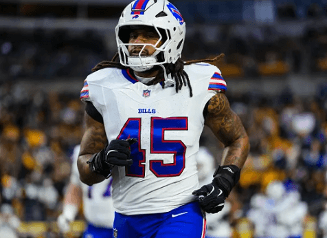 Adam Schefter Reports: Shaq Thompson Pushing Hard for Bills Reunion – Buffalo’s Surprise Stance Leaves Fans and League Buzzing