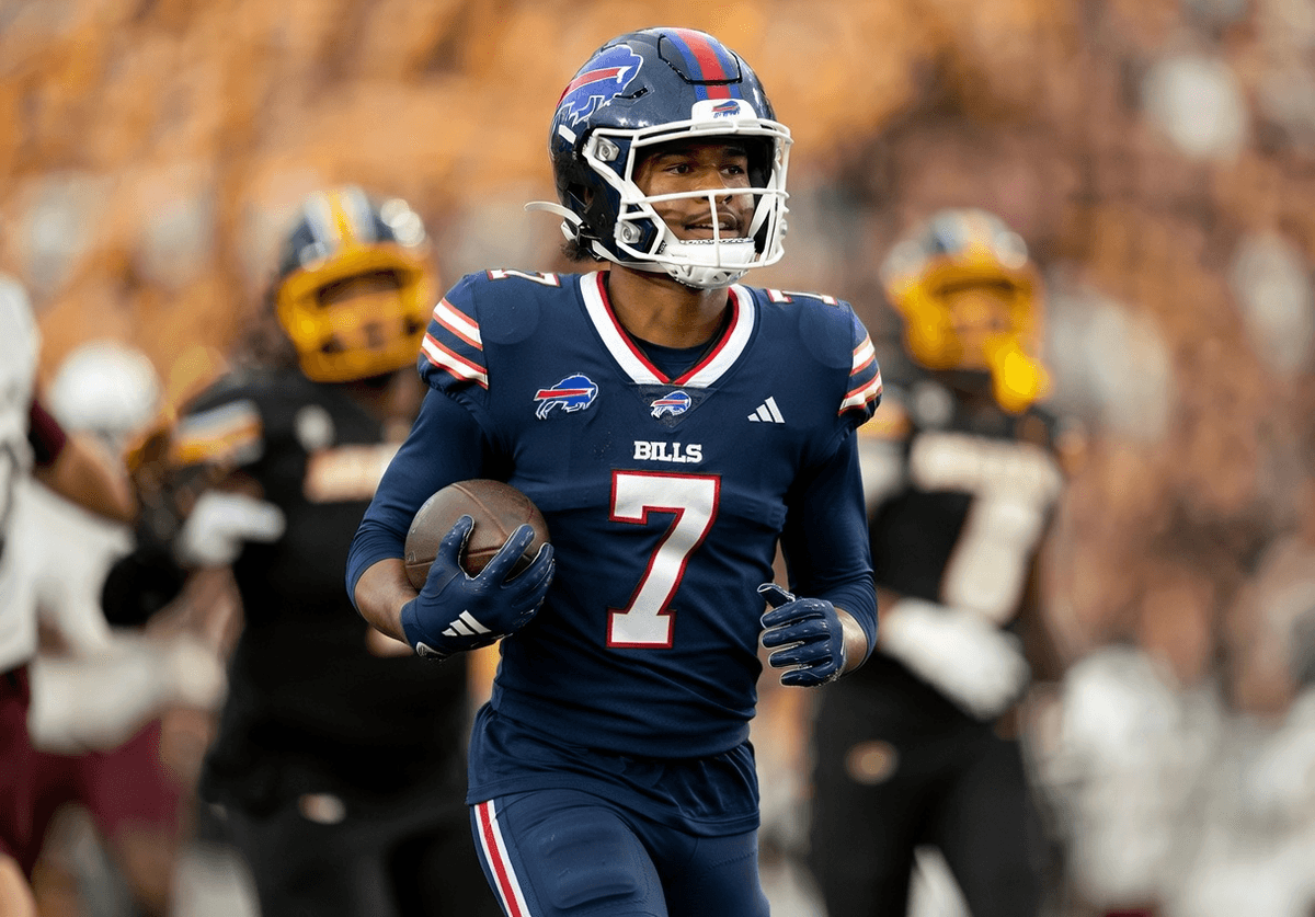 Bills Work Out Versatile Texas A&M Star to Elevate Josh Allen’s Offensive Firepower