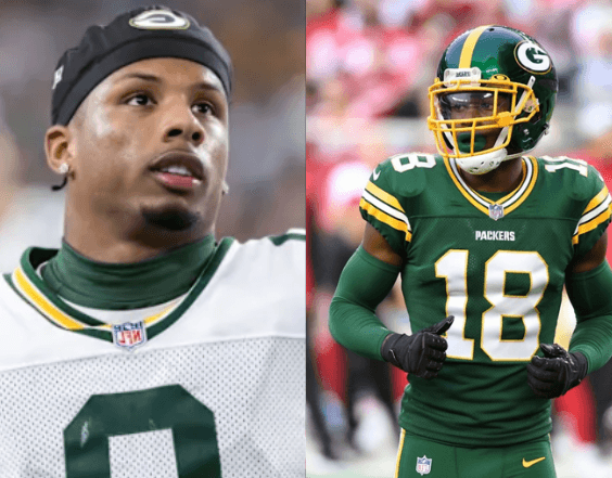Matthew Golden Refuses to Participate in Preseason Training After Packers Meet with Son of NFL Hall of Famer for WR 1 Spot.