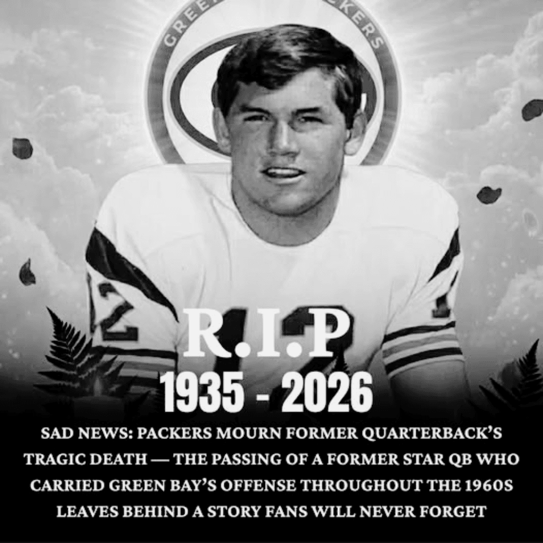 Packers Mourn Former Quarterback Tragic Death – A Story Fans Won’t Forget