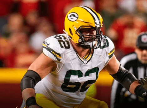 Ex-Packers Beloved Signs One-Year Deal With Giants Just 12 Hours After Bengals Release