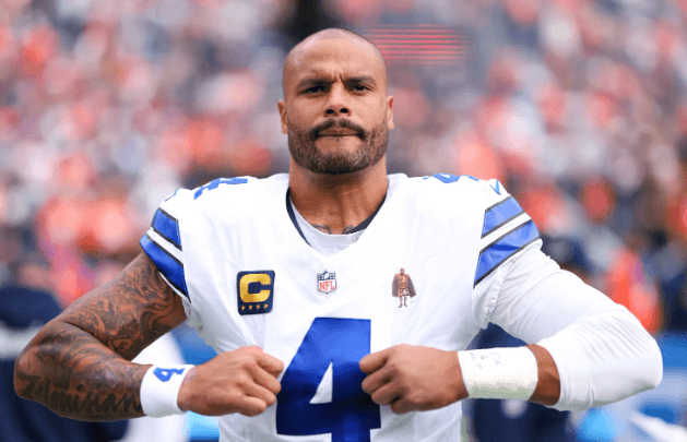 Just 4 Hours After Learning the Cowboys Restructured His Contract Again, Superstar QB Dak Prescott Expresses His Deep Disappointment