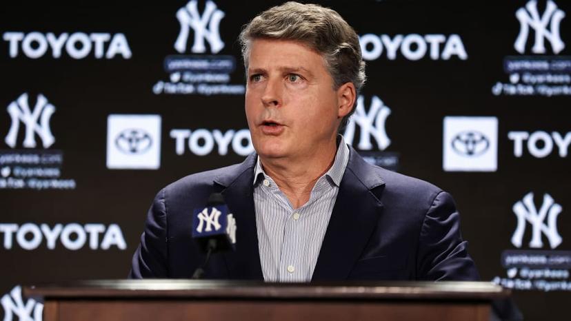 Hal Steinbrenner Makes History with Groundbreaking 3-Year Life Transition Program for Yankees Players