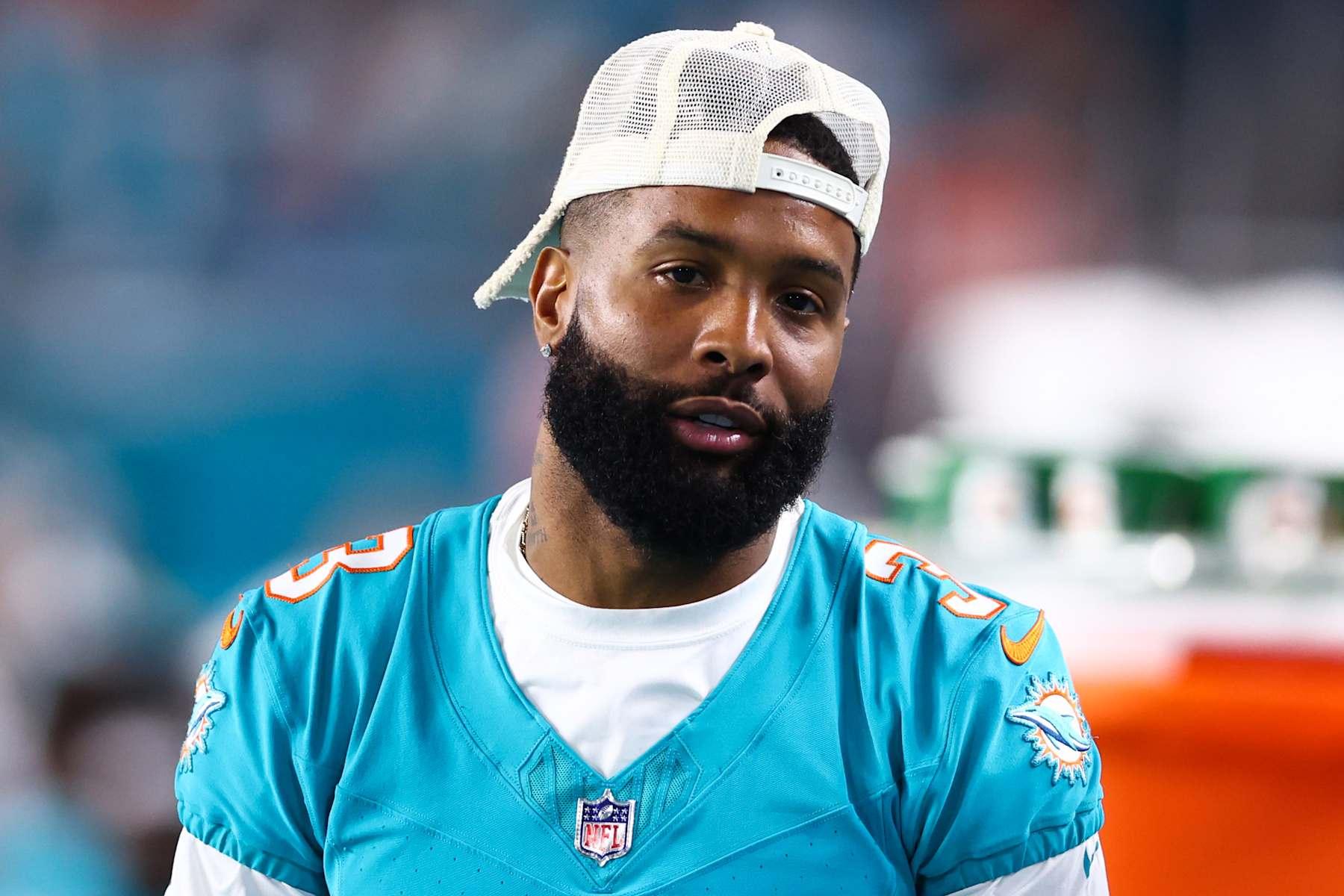 Dolphins Knew Odell Beckham Jr. Was Dealing with Injury Before Contract, GM  Says