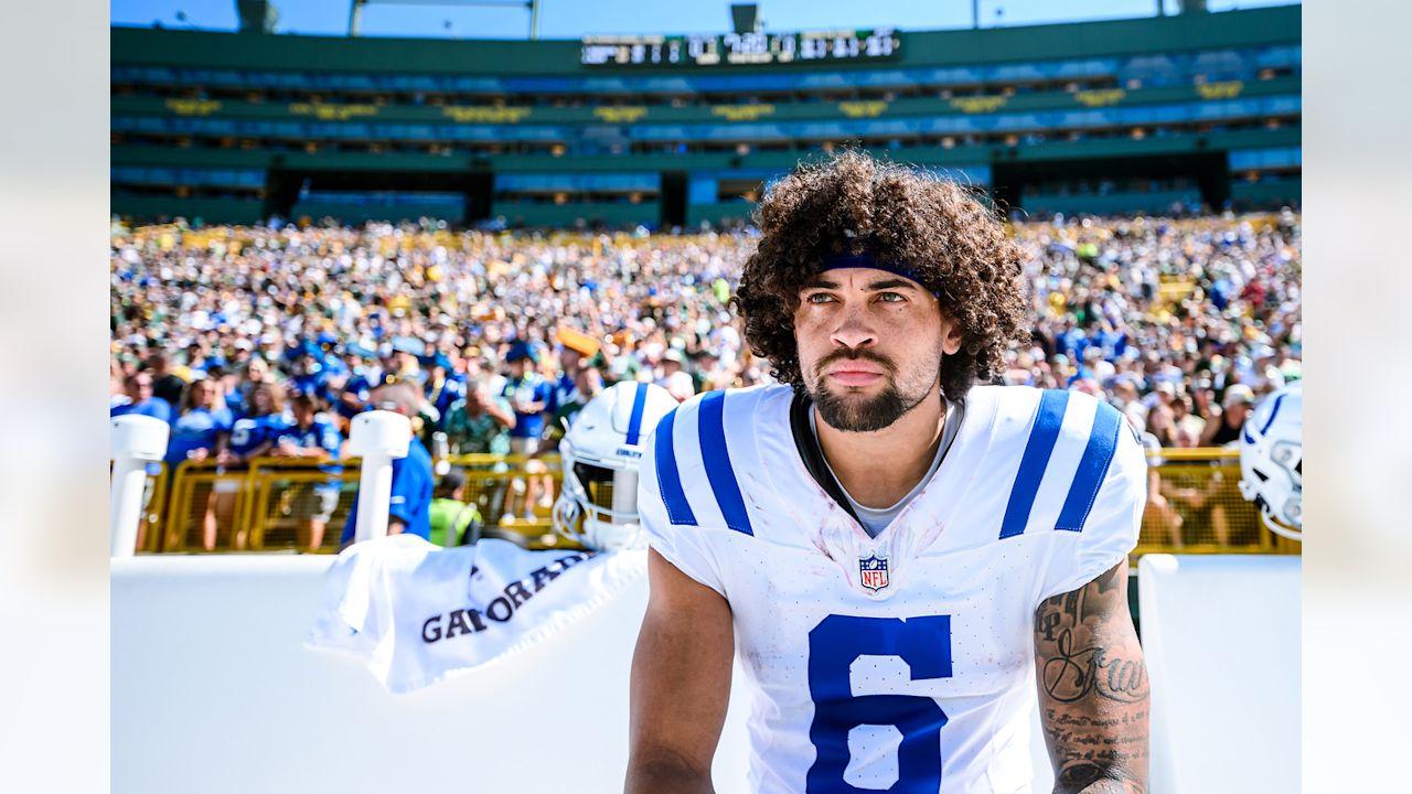 Colts Rookie WR Anthony Gould Spends His Entire Signing Bonus to Buy His Mother a Home in the Town Where She Raised Him – The Moment the Iron-Hearted Military Woman Broke Down in Tears