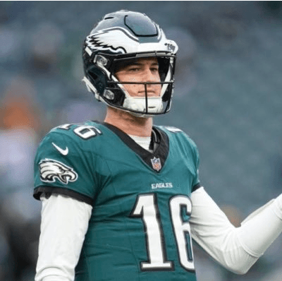 The Falcons Are Urgently Searching For A Quarterback And Tanner McKee Is Their Top Target With A Highly Tempting Offer. But He Immediately Turned It Down Because Even As A Backup He Wants To Stay With The Eagles. My Heart Belongs To The Eagles