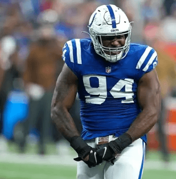 Not Injury, Not Strategy. The Real Reason Veteran Tyquan Lewis Missed the Chiefs Game in Week 12 Has Left All of Indianapolis in Shock