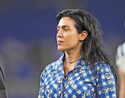 Three-Word Message From Carlie Irsay-Gordon About Her Late Father Before Takeoff Ignites The Colts’ Fighting Spirit