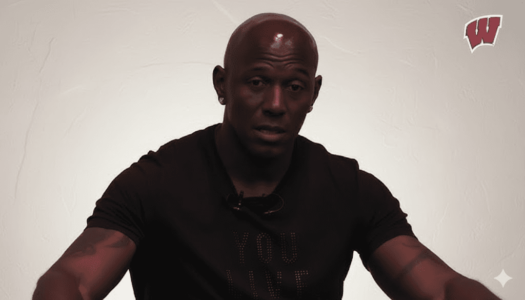 Super Bowl Legend Donald Driver Abruptly Leaves Green Bay’s Critical Strategy Session After Learning His Mentor