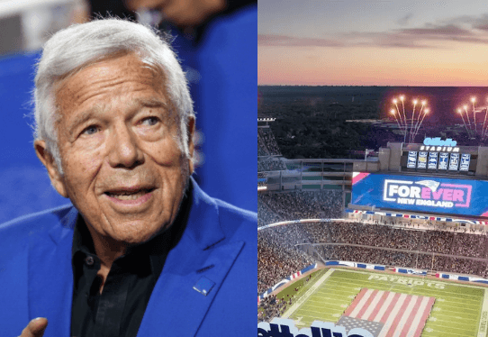 Patriots Nation Shaken: Robert Kraft Plans Historic “$5 Ticket Day” at Gillette, Offering Unprecedented Chance for Thousands of Low-Income Families