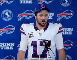 Bills Superstar Josh Allen Speaks Out to Defend Legend Jim Kelly Amid a Fierce Wave of Backlash From the NFL Community