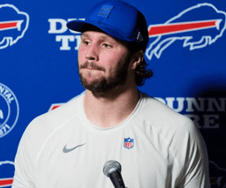 Josh Allen Spends His Entire $2.6 Million “Bills Player of the Year” Bonus to Fulfill His Mother’s Lifelong Dream – And the Story Behind It Has the Entire NFL Bowing Its Head