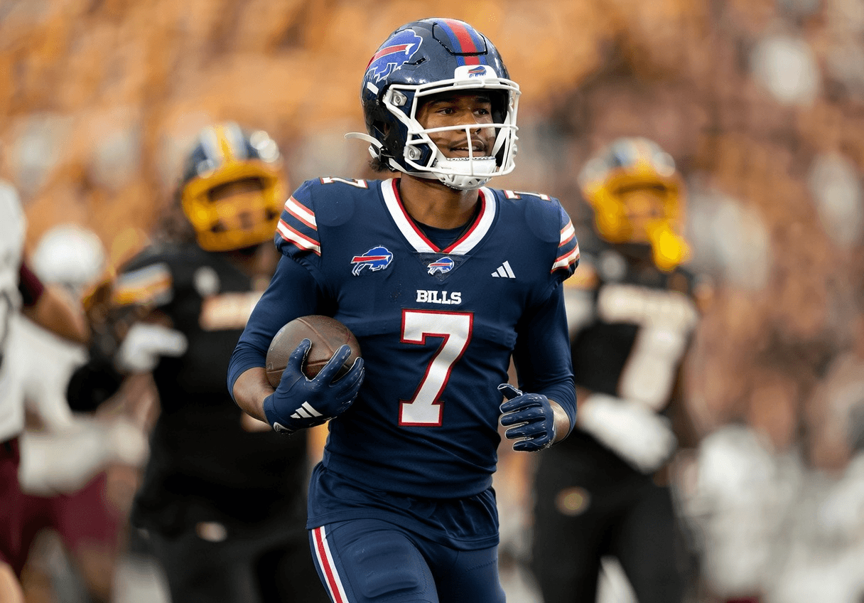Bills Work Out Versatile Texas A&M Star to Elevate Josh Allen’s Offensive Firepower