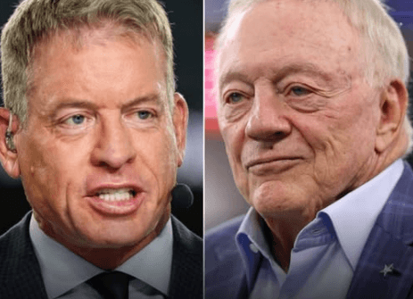Troy Aikman Finally Says What Cowboys Fans Have Been Screaming For Years