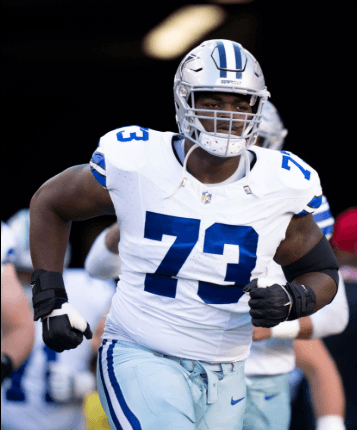 Cowboys Activate Fifth-Year Option on Offensive Lineman Tyler Smith Immediately After the Young Star’s Visit to the Eagles – The Real Reason Behind the Move That Has Cowboys Nation Furious