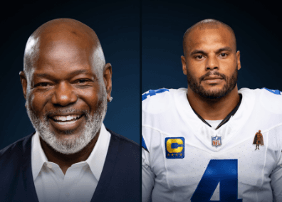 Emmitt Smith is back in Dallas. This time with a coaching title.