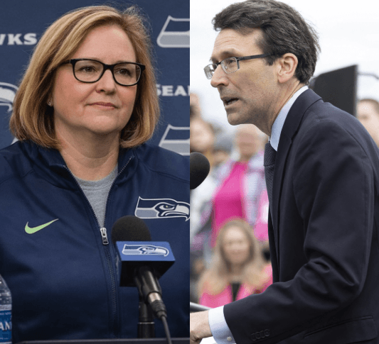 Just 12 Hours After Idaho Unexpectedly Launched the Statewide “Boise Seahawks” Project, Governor Bob Ferguson Shocked NFL by Proposing a “Partnership” with Rams Owner Stan Kroenke