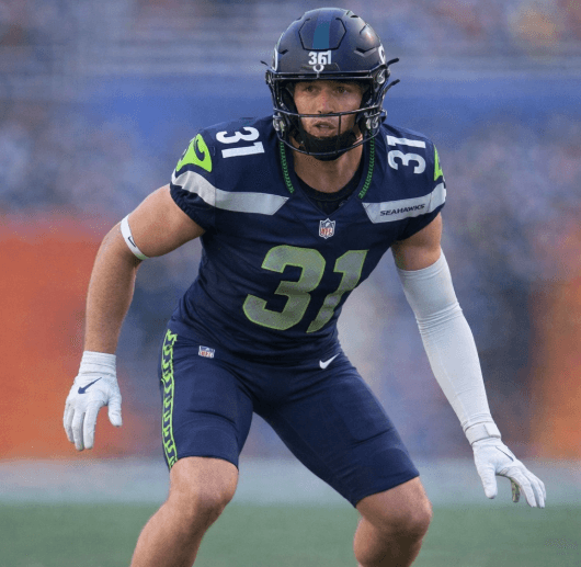 Just 12 Hours After the Safety Market Tightened Following the Texans’ 2027 Championship-Caliber Roster Reveal – Seahawks Forced to Pass on All Offensive Options in Round 1 to Pursue a Young Big Ten Defensive Talent