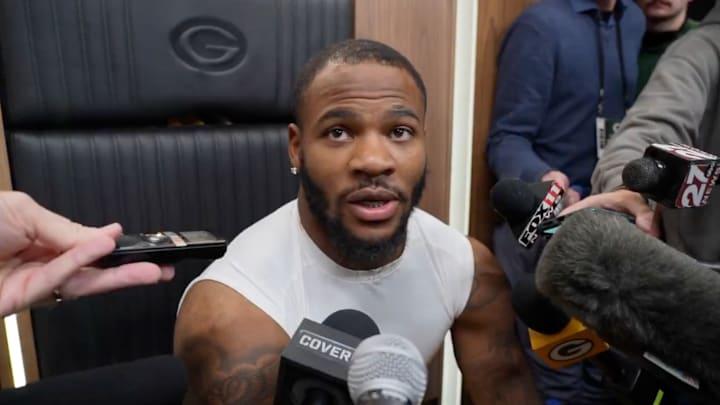 Micah Parsons Fires Back at Colin Cowherd for “Trash” Take About Packers’ Loss to Eagles