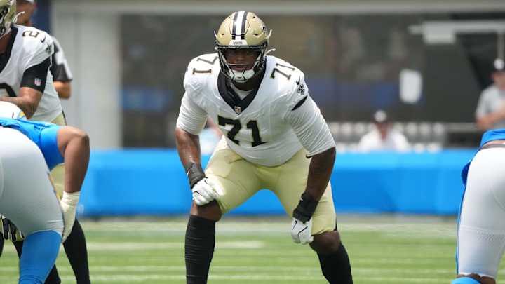 Saints rookie already drawing praise from a former All-Pro