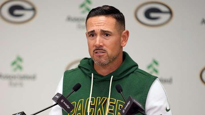 Packers President Ed Policy Finally Speaks Out, Revealing the Real Reason Why the Team Is Still Keeping Head Coach Matt LaFleur Despite Back-to-Back Losses