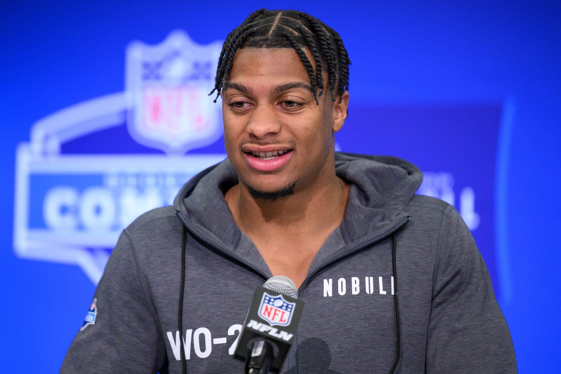 Brenden Rice NFL Draft 2024: Scouting Report for Los Angeles Chargers WR